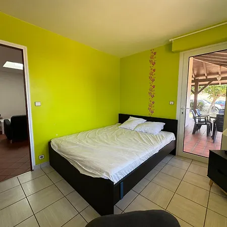 Grain De Sable Holiday home