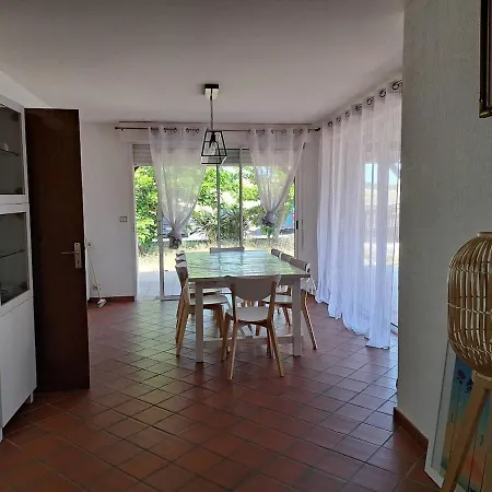 Grain De Sable Holiday home