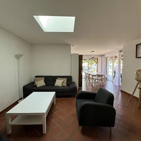 Grain De Sable Holiday home *