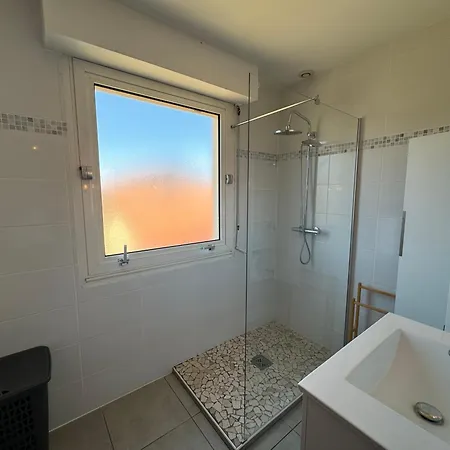 度假居 Grain De Sable 波讷地区圣朱利安