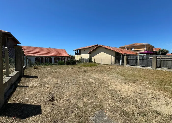 Grain De Sable Tatil Evi Saint-Julien-en-Born