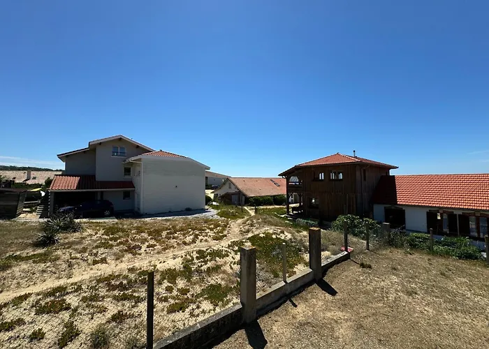 Tatil Evi Grain De Sable Saint-Julien-en-Born