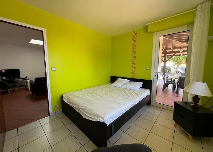 Grain De Sable Tatil Evi