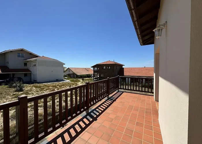 Tatil Evi Grain De Sable Saint-Julien-en-Born