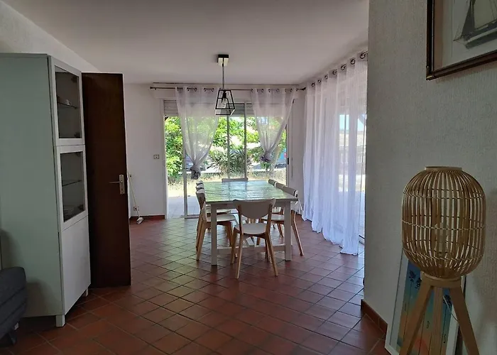 Grain De Sable Tatil Evi