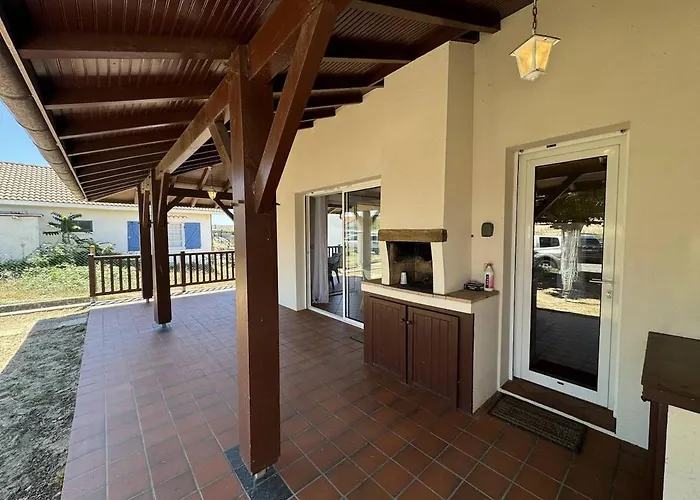 Grain De Sable Tatil Evi Saint-Julien-en-Born